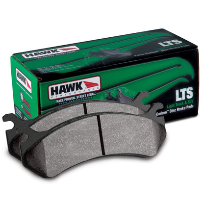 Hawk 2005 Aston Martin DB9 LTS Street Front Brake Pads - Graveyard Performance