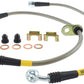 StopTech 13-13 Honda Civic EX Rear SS Brake Lines