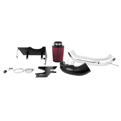 Mishimoto 2015 Ford Mustang Ecoboost Performance Intake - Polish - Graveyard Performance