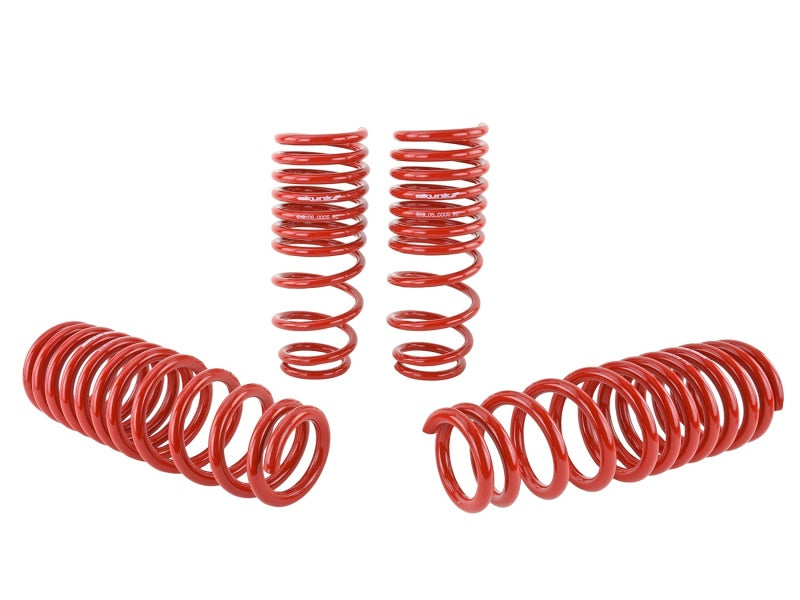 Skunk2 96-00 Honda Civic Lowering Springs (2.50in - 2.25in.) (Set of 4) - Graveyard Performance