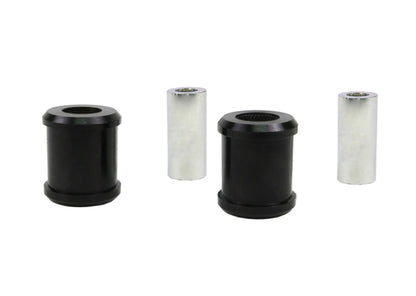 Whiteline 03-06 Mitsubishi Lancer Evo 8/9 Rear Lower Shock Mount Control Arm Bushing Kit - Graveyard Performance