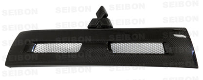 Seibon 08-10 Mitsubishi Lancer Evo X OEM Carbon Fiber Front Grill - Graveyard Performance