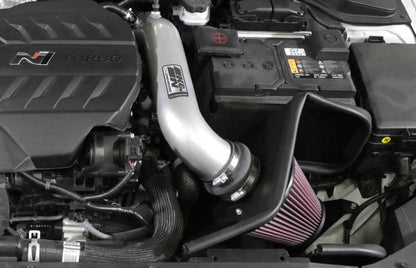 K&N 19-20 Hyundai Veloster L4-2.0L F/I Turbo Typhoon Performance Air Intake System - Graveyard Performance