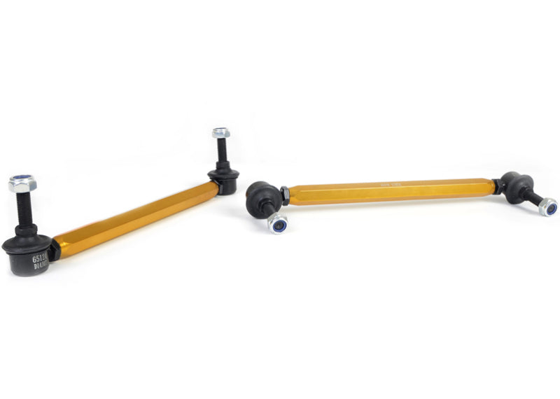Whiteline Front Sway Bar End Links for 2013-2018 Ford Focus ST
