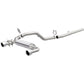 MagnaFlow Cat-Back 2016 Ford Focus RS 3in SS Dual Outlet 4.5in Polished Tips