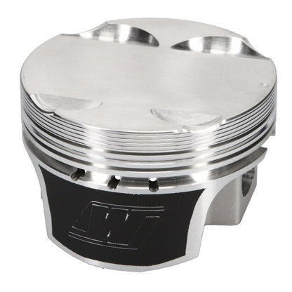 Wiseco Hyundai 4B11-T 2008+ Spherical Dish Piston Shelf Stock - Graveyard Performance