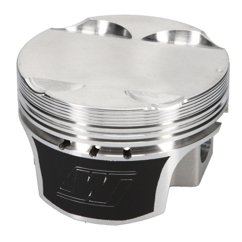 Wiseco Hyundai 4B11-T 2008+ Spherical Dish Piston Shelf Stock - Graveyard Performance