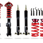 Pedders Extreme Xa Coilover Kit 2015+ Ford Mustang S550 Includes Plates