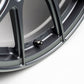 Titan 7 T-CS5 18x9.5 5x114.3 +40 Offset / 73 CB Satin Titanium Wheel (Hub Ring Req.)