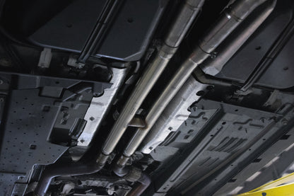 ROUSH 2015-2019 Ford Mustang 5.0L V8 2.5in H-Pipe - Graveyard Performance