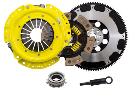 ACT 2013 Scion FR-S HD/Race Sprung 6 Pad Clutch Kit - Graveyard Performance