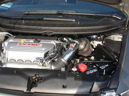 Injen 06-09 Civic Si 2.0L 4Cyl. Coupe & Sedan Polished Short Ram Intake - Graveyard Performance