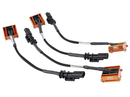 aFe Suspension Logic Electronic Shock Modules w/ Small Connector 14-19 Chevrolet Corvette (C7) - Graveyard Performance