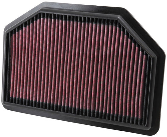 K&N Replacement Air Filter 13 Hyundai Genesis Coupe 3.8L V6 - Graveyard Performance
