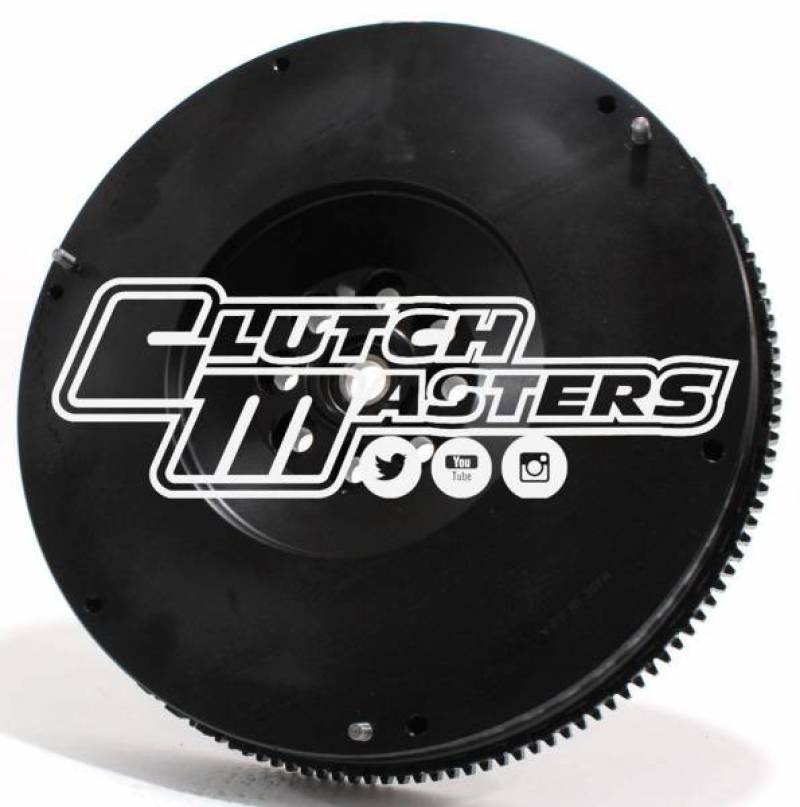Clutch Masters 13-15 Hyundai Genesis Coupe 3.8L 6spd Steel Flywheel - Graveyard Performance