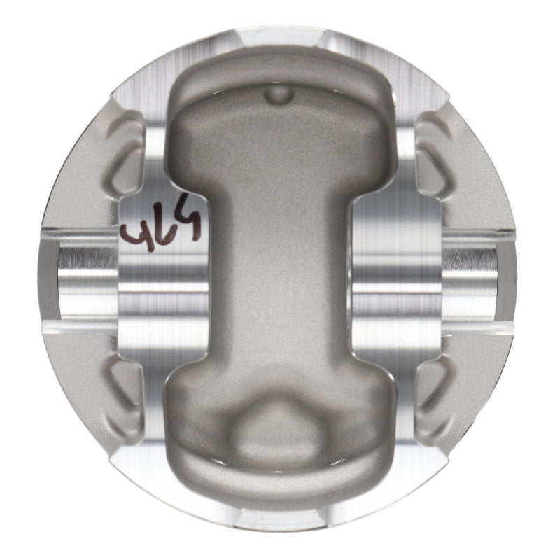 Wiseco Chevy LS Series -8cc R/Dome 4.020inch Bore Piston Shelf Stock Kit - Graveyard Performance