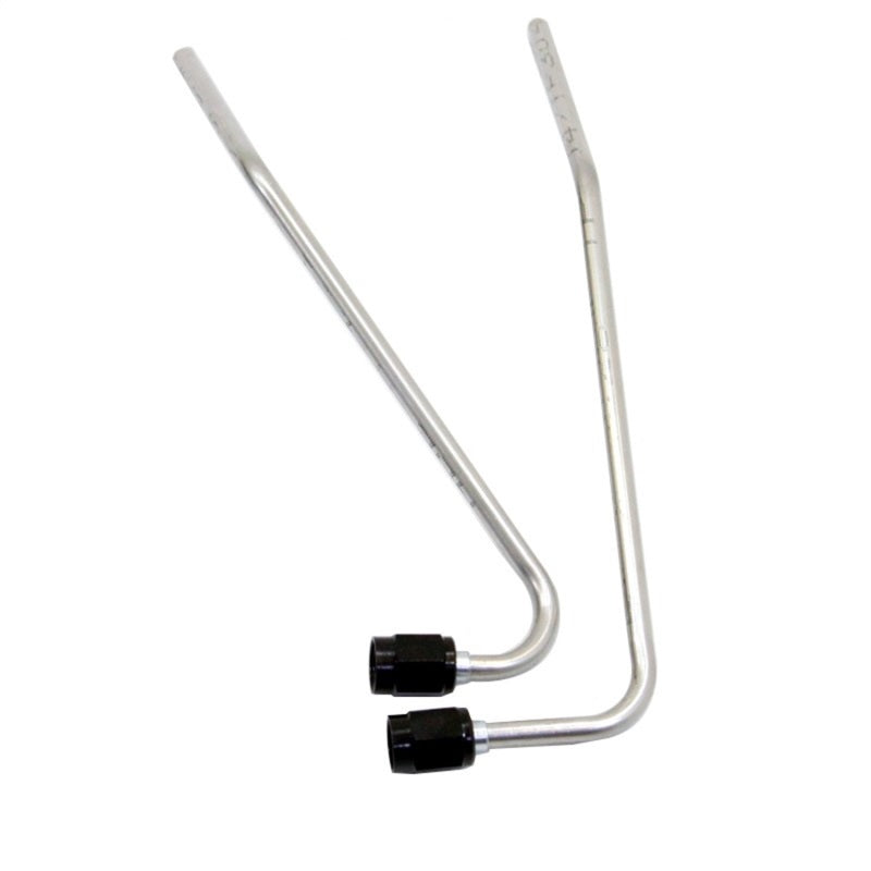 Nitrous Express Hardline Kit for LS3 Manifold - Graveyard Performance