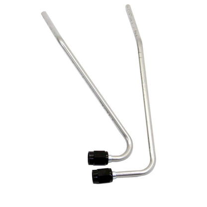 Nitrous Express Hardline Kit for LS3 Manifold - Graveyard Performance