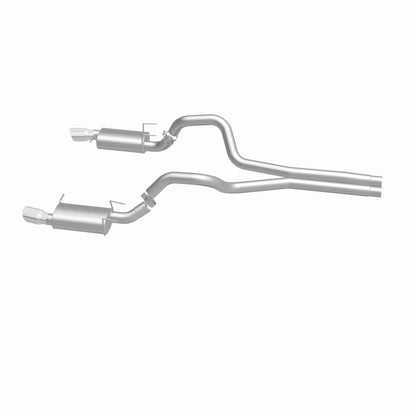 MagnaFlow SYS C/B 2011 Ford Mustang 5.0L - Graveyard Performance