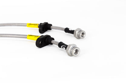 Goodridge 15-18 Ford Focus RS (RS MK3 Only) Stainless Steel Brake Line Kit - Graveyard Performance