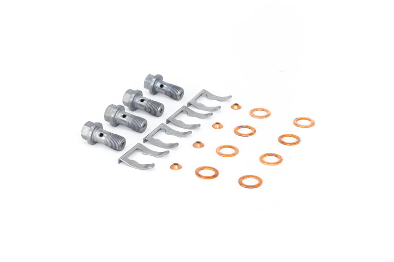 Goodridge 05 Corvette C6 Brake Lines - Graveyard Performance