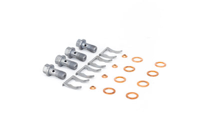 Goodridge 05 Corvette C6 Brake Lines - Graveyard Performance