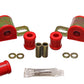 Energy Suspension Gm 5/8in Rr Stab Bush Set - Red