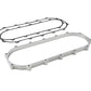Skunk2 Ultra Series Honda/Acura Silver RACE Intake Manifold 1 Liter Spacer (Inc Gasket & Hardware)
