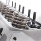 Edelbrock Cylinder Head SB Ford Performer RPM 2 02In Int Valve for Hydraulic Roller Cam As Cast (Ea)