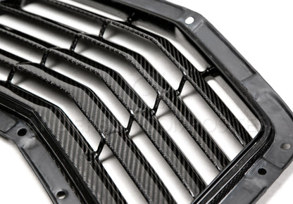 Anderson Composites 14+ Chevrolet Corvette C7 Stingray Hood Vent - Graveyard Performance
