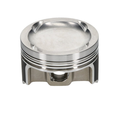 Wiseco Honda Turbo -15.4cc 1.174 X 75.5MM Piston Shelf Stock - Graveyard Performance