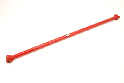 BMR 05-14 S197 Mustang Non-Adj. Panhard Rod (Polyurethane) - Red - Graveyard Performance