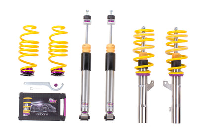 KW Coilover Kit V3 Volkswagen Golf VIII GTI w/o DCC - Graveyard Performance