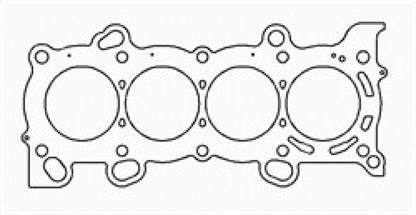 Cometic 06-09 Honda Civic Si 86mm MLS .030in Head Gasket - Graveyard Performance