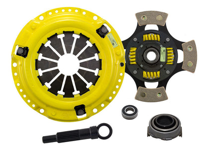 ACT 1992 Honda Civic XT/Race Sprung 4 Pad Clutch Kit - Graveyard Performance
