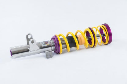 KW Coilover Kit V3 2017+ Honda Civic Type-R FK8 w/ Delete Module - Graveyard Performance