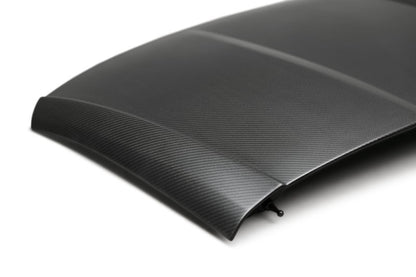 Anderson Composites 20-21 Chevrolet Corvette C8 Dry Carbon Roof Replacement - Graveyard Performance