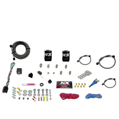 Nitrous Express All GM EFI Single Nozzle Nitrous Kit (35-150HP) w/o Bottle - Graveyard Performance