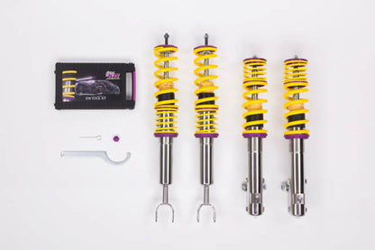KW Coilover Kit V1 Mitsubishi Lancer (CT9A) EVO 7 EVO 8 EVO 9 - Graveyard Performance