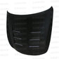 Seibon 08-09 Infiniti G37 2-door TS-style Carbon Fiber Hood