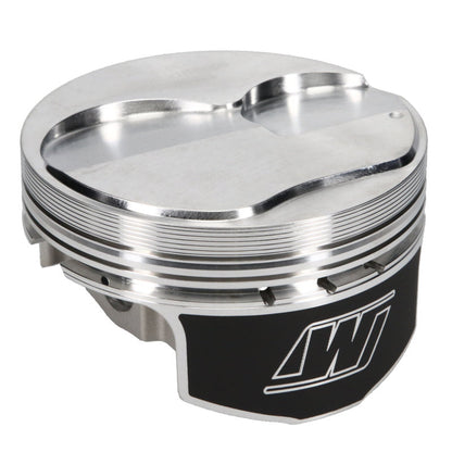 Wiseco SBC LS7 +2.5cc Dome 1.175inch CH RIGHT Piston Shelf Stock - Graveyard Performance