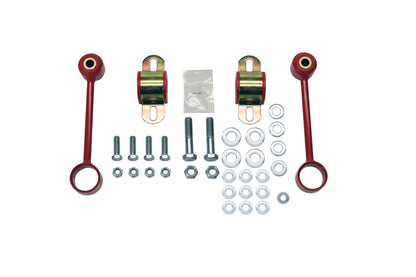 Pedders H/D Rear Stabilizer Links 2005-2014 Ford Mustang S197 - Graveyard Performance