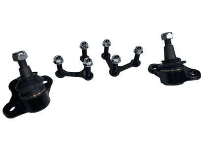 Whiteline 15-16 VW Golf R Roll Centre / Bump Steer Correction Kit - Graveyard Performance