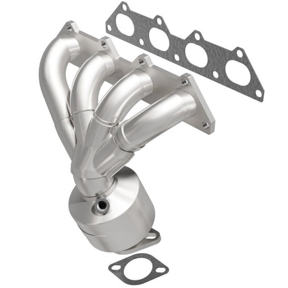 MagnaFlow Conv DF 02-03 Mitsubishi Lancer 2.0L Front Manifold Excluding Turbocharged - Graveyard Performance