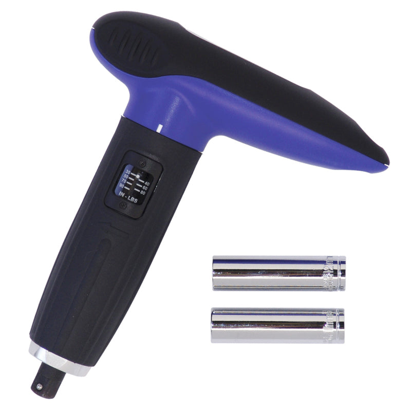 Schrader Schrader Universal Nut Torque Tool Set - Graveyard Performance
