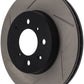 StopTech Power Slot 90-01 Integra (exc. Type R) /90-05 Civic EX/94-95 Civic SI wABS/99-03 Civic SI/