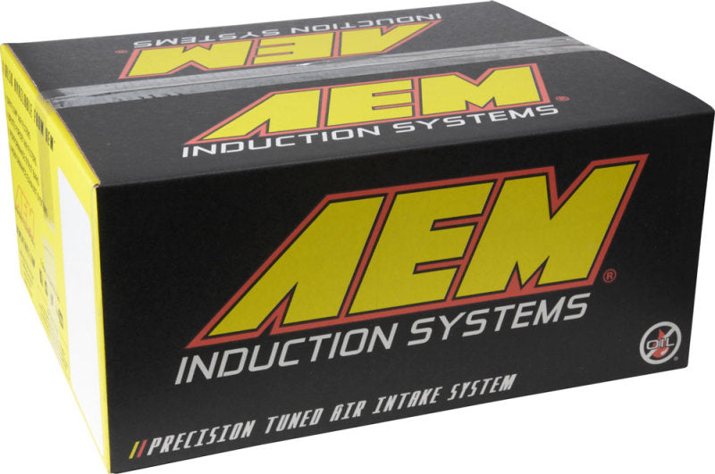 AEM 92-95 Civic DX/LX/EX/SI/ 96-00 Civic EX/ 93-95 Del Sol S/ 93-97 Del Sol Si Polished Short Ram In - Graveyard Performance