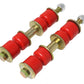 Energy Suspension Universal End Link 3 3/8-3 7/8in - Red