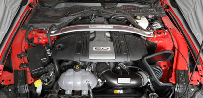 K&N 2018 Ford Mustang GT V8 5.0L F/I Performance Intake Kit - Graveyard Performance