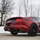 Corsa 2015-2017 Ford Mustang GT Fastback 5.0 3in Xtreme Cat Back Exhaust w/ Dual Black 4.5in Tips